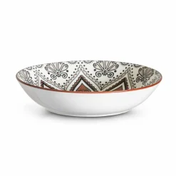 Schalen & Schüsseln|Schalen & Schüsseln|Suppenteller Mandola Ø 20,3 cm