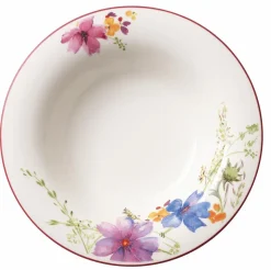 Villeroy & Boch Geschirr|Suppenteller Mariefleur