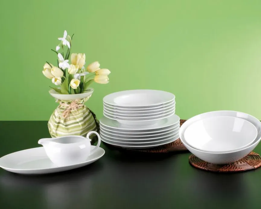 Seltmann Geschirr|Suppenteller Rondo Ø 22,3 cm