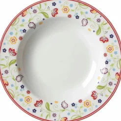 Ritzenhoff & Breker Geschirr|Suppenteller Shanti Doppio Ø 22 cm