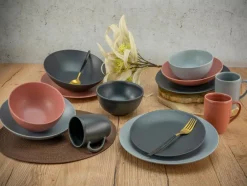 CreaTable Suppenteller Soft Touch Ø 23 cm