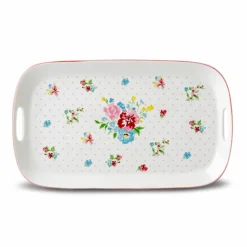 Best Tablett Alexandra 35,6 x 21 cm Tabletts|Tabletts