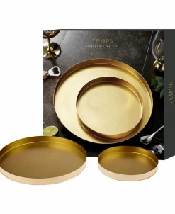 ladelle Tablett Aurora 2tlg.