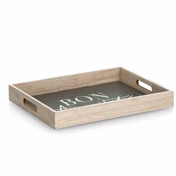 Outlet Tablett Bon Appetit 40 x 30 cm Tabletts|Tabletts