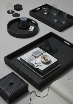 JOOP! Tablett Cornflower Ø 36 cm