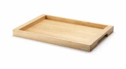 Online Tablett Gummibaum 54 x 36 cm Tabletts|Tabletts