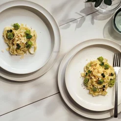 like. by Villeroy & Boch Tafelservice Crafted Cotton 4tlg.