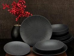 CreaTable Tafelservice Vesuvio 12tlg.