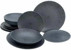 CreaTable Tafelservice Vesuvio 12tlg.