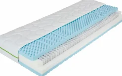 MAISON Matratzen|Taschenfederkernmatratze Atlanta TFK 26