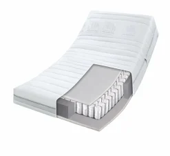 Musterring Taschenfederkernmatratze Duo TT