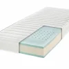 Ergodream Matratzen|Taschenfederkernmatratze Messina T 300