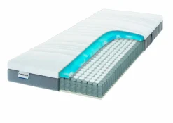 HUKLA Comfortbetten Matratzen|Taschenfederkernmatratze M800 Cool