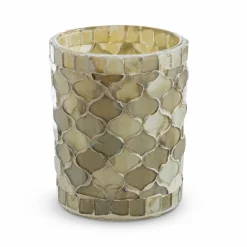 Teelichthalter|Teelichthalter|Teelichthalter Mosaik Ø 10 cm