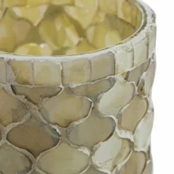 Teelichthalter|Teelichthalter|Teelichthalter Mosaik Ø 10 cm