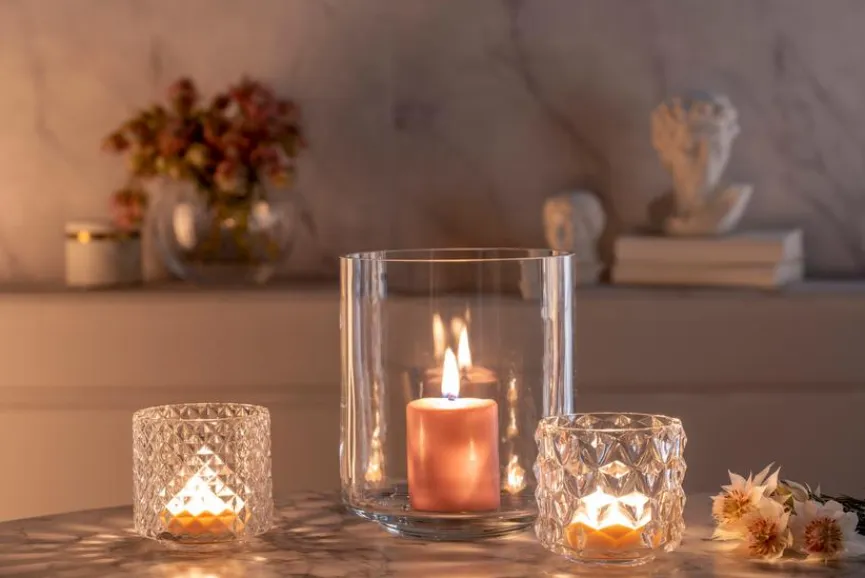 Online Teelichthalter Poesia Ø 10 cm Windlichter|Windlichter