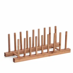 New Tellerständer 34 x 12,5 cm Halterungen