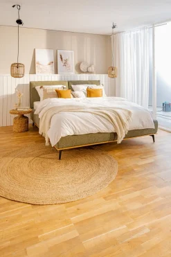 Teppich Jute ø 130 cm