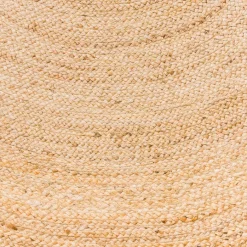 Teppich Jute ø 130 cm