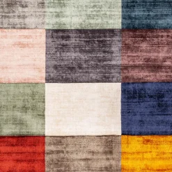 Teppich Milano Multi 140 x 195 cm Moderne Teppiche