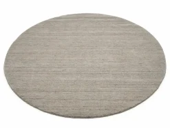 Teppich Amelia Ø 200 cm Natur(Look) Teppiche