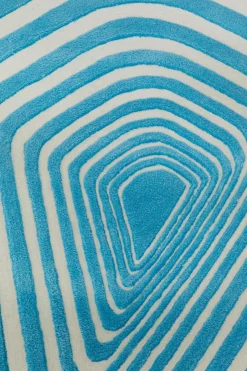 Online Teppich Electric Diamond 57328 Moderne Teppiche