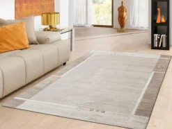 Hot Teppich Khangri 170 x 240 cm Natur(Look) Teppiche