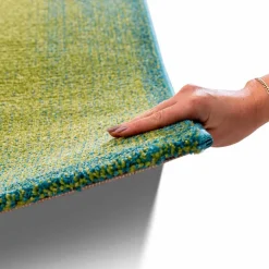 Moderne Teppiche|Teppich Uni Art 67 x 130 cm