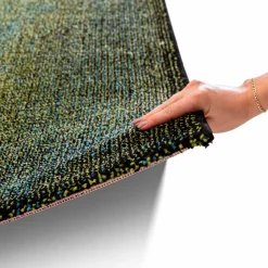 Hot Teppich Uni Art 160 x 230 cm Moderne Teppiche