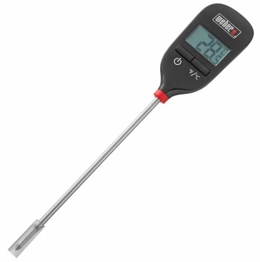 Online Thermometer Digital Thermometer Weber Grills & Grillzubehör