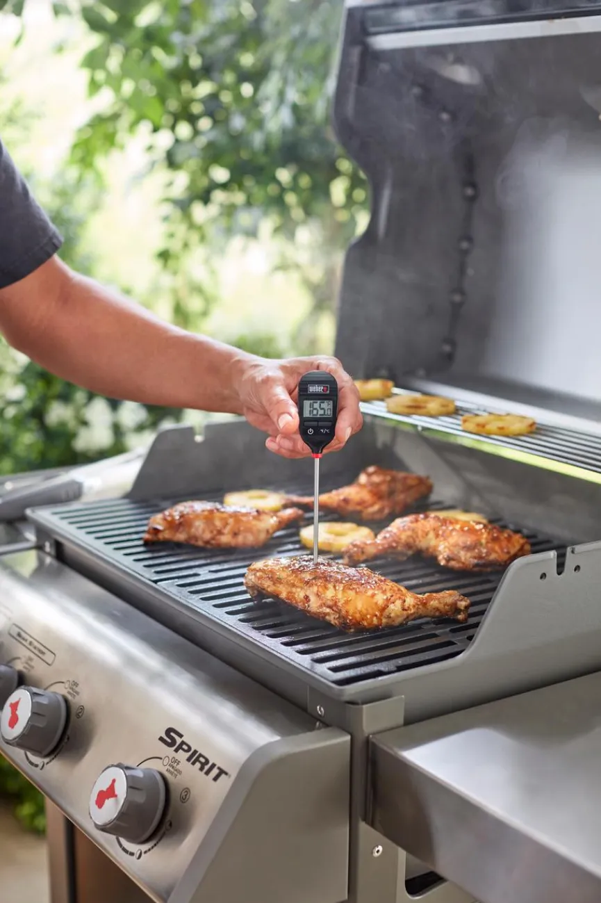 Online Thermometer Digital Thermometer Weber Grills & Grillzubehör