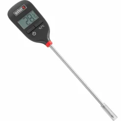 Online Thermometer Digital Thermometer Weber Grills & Grillzubehör