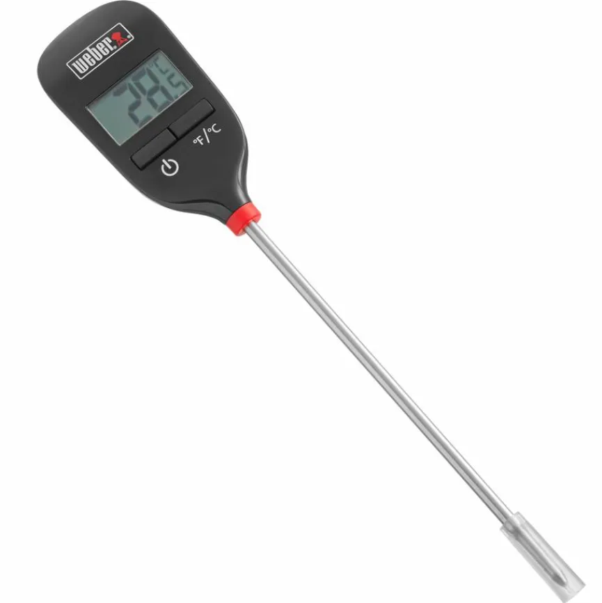 Online Thermometer Digital Thermometer Weber Grills & Grillzubehör