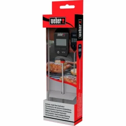 Online Thermometer Digital Thermometer Weber Grills & Grillzubehör
