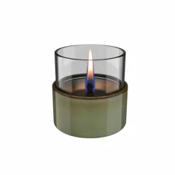Tenderflame Feuerschalen|Tischfeuer Aster 10 Reactive Glaze