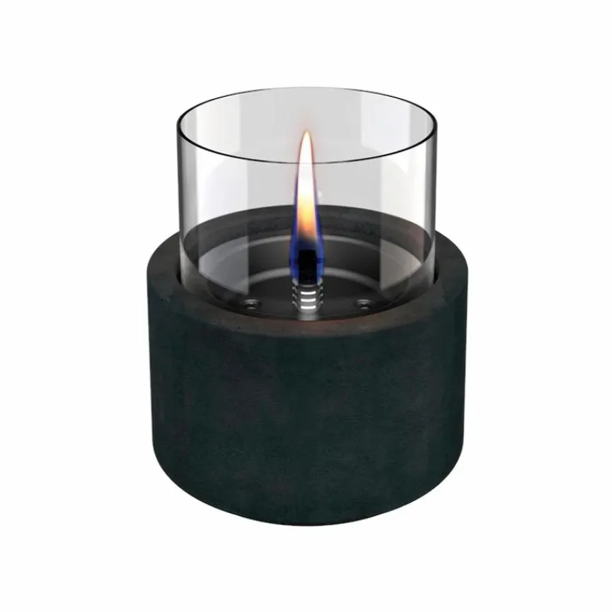 Tenderflame Feuerschalen|Tischfeuer Lotus 12 Concrete