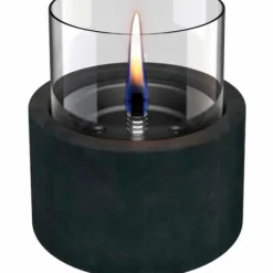 Tenderflame Feuerschalen|Tischfeuer Lotus 12 Concrete