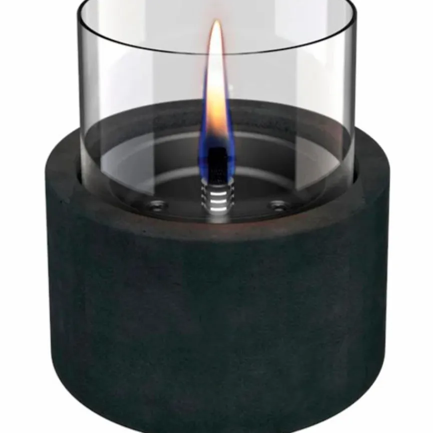 Tenderflame Feuerschalen|Tischfeuer Lotus 12 Concrete