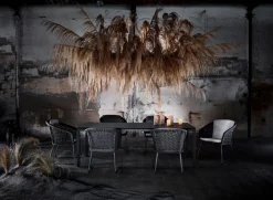 idyl Gartentische|Tischgestell Tendri 160 x 95 cm