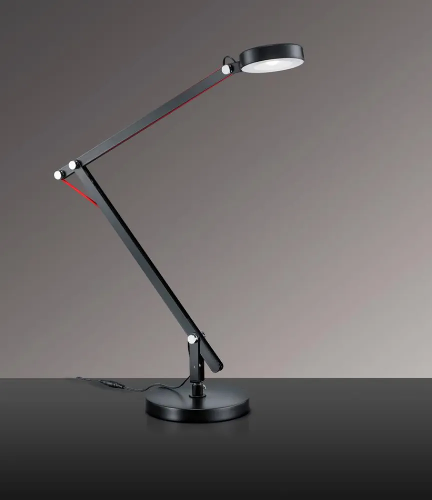 Trio Tischlampen|Tischleuchte Amsterdam