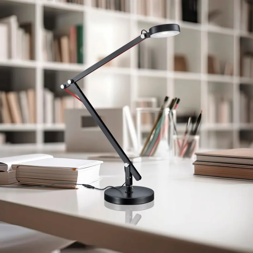 Trio Tischlampen|Tischleuchte Amsterdam