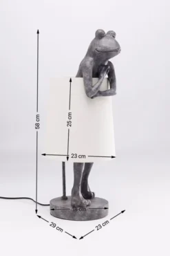 KARE DESIGN Tischleuchte Animal Frog 61600