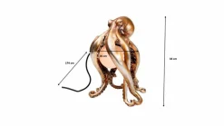 KARE DESIGN Tischleuchte Animal Octopus
