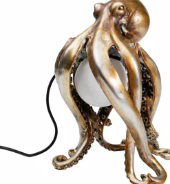 KARE DESIGN Tischleuchte Animal Octopus