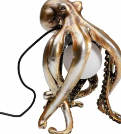 KARE DESIGN Tischleuchte Animal Octopus