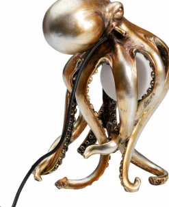 KARE DESIGN Tischleuchte Animal Octopus