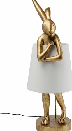 KARE DESIGN Tischlampen|Tischleuchte Animal Rabbit