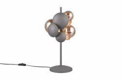 Trio Select Tischleuchte Bubble