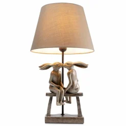 KARE DESIGN Tischlampen|Tischleuchte Bunny Love