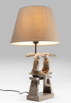KARE DESIGN Tischlampen|Tischleuchte Bunny Love
